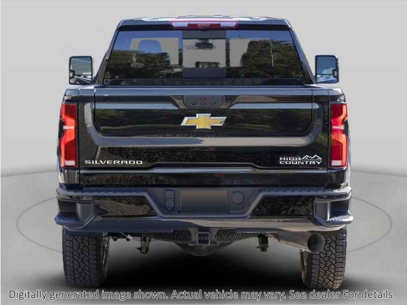 2026 Chevrolet Silverado 2500Hd 4WD Crew Cab 159