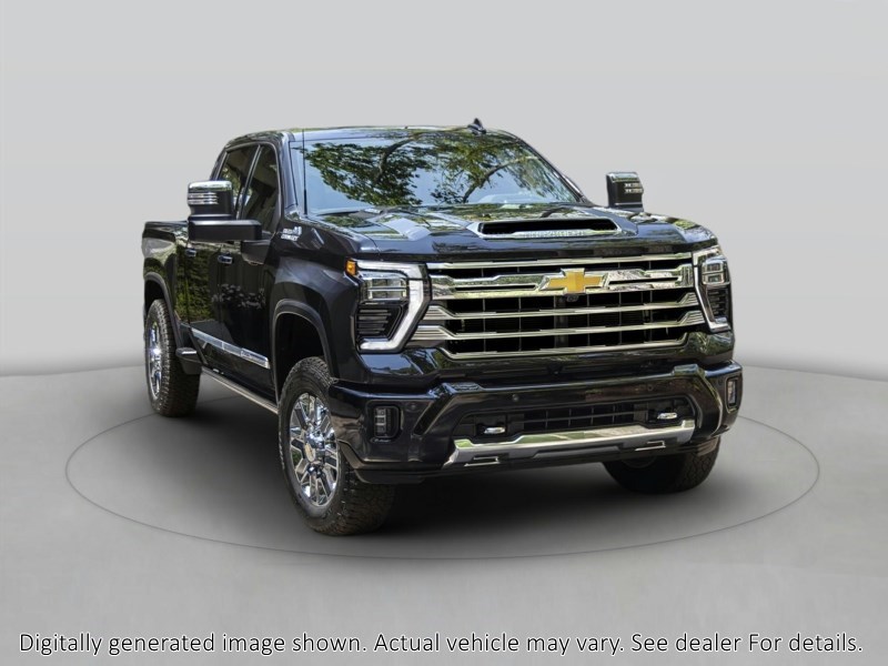 2026 Chevrolet Silverado 2500HD 4WD Crew Cab 159