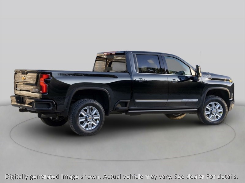 2026 Chevrolet Silverado 2500HD 4WD Crew Cab 159