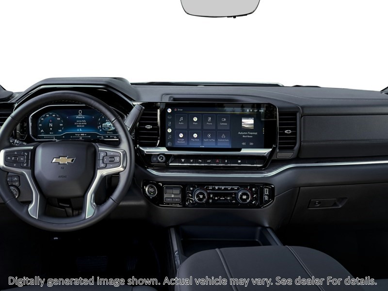 2026 Chevrolet Silverado 2500HD 4WD Crew Cab 159