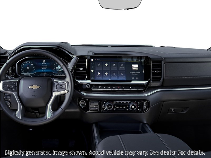 2026 Chevrolet Silverado 2500Hd 4WD Crew Cab 159