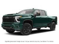 2025 Chevrolet Silverado 2500HD 4WD Crew Cab 159