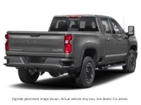 2025 Chevrolet Silverado 2500HD 4WD Crew Cab 159