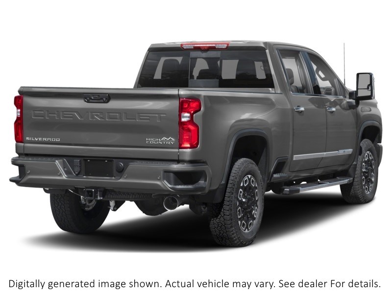 2025 Chevrolet Silverado 2500HD 4WD Crew Cab 159