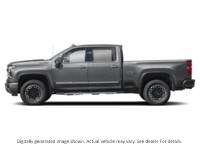 2025 Chevrolet Silverado 2500HD 4WD Crew Cab 159