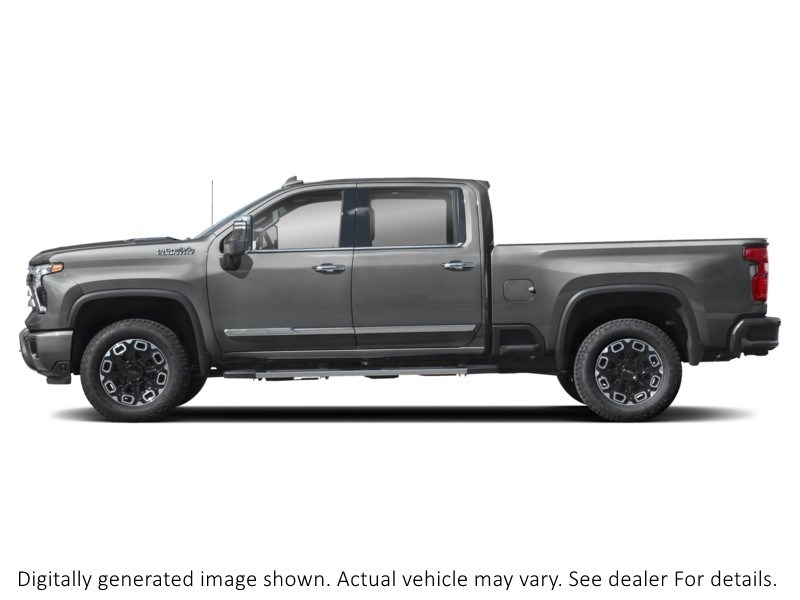 2025 Chevrolet Silverado 2500HD 4WD Crew Cab 159
