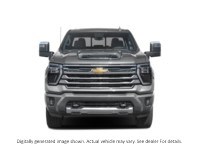 2025 Chevrolet Silverado 2500HD 4WD Crew Cab 159
