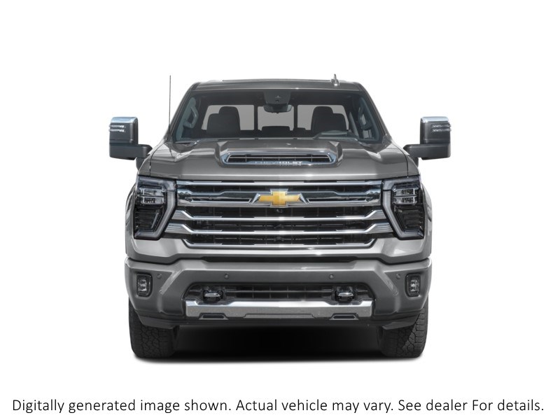 2025 Chevrolet Silverado 2500HD 4WD Crew Cab 159