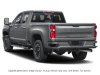2025 Chevrolet Silverado 2500HD 4WD Crew Cab 159