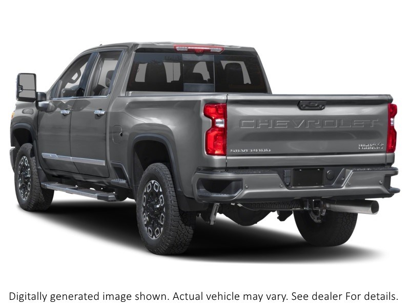 2025 Chevrolet Silverado 2500HD 4WD Crew Cab 159