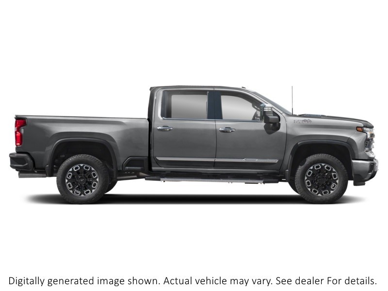 2025 Chevrolet Silverado 2500HD 4WD Crew Cab 159