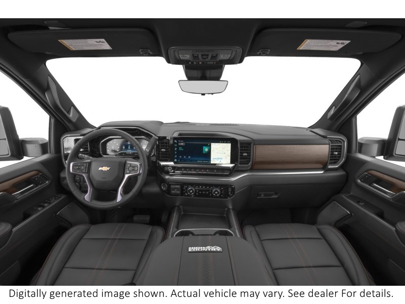 2025 Chevrolet Silverado 2500HD 4WD Crew Cab 159