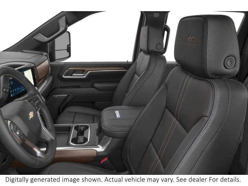 2025 Chevrolet Silverado 2500HD 4WD Crew Cab 159