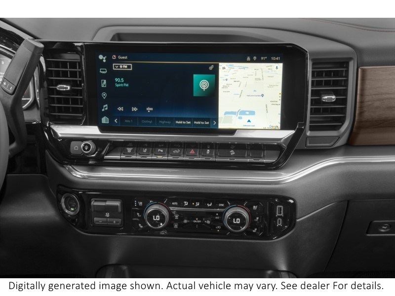 2025 Chevrolet Silverado 2500HD 4WD Crew Cab 159