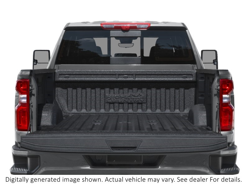 2025 Chevrolet Silverado 2500HD 4WD Crew Cab 159