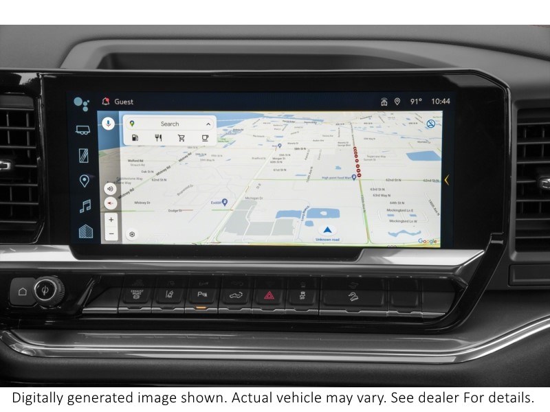 2025 Chevrolet Silverado 2500HD 4WD Crew Cab 159