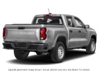 2025 Chevrolet Colorado 2WD Crew Cab WT Exterior Shot 2