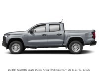 2025 Chevrolet Colorado 2WD Crew Cab WT Exterior Shot 6