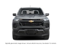 2025 Chevrolet Colorado 2WD Crew Cab WT Exterior Shot 5