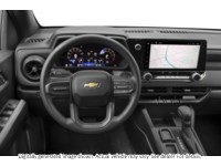 2025 Chevrolet Colorado 2WD Crew Cab WT Interior Shot 3