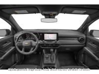 2025 Chevrolet Colorado 2WD Crew Cab WT Interior Shot 6