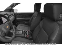 2025 Chevrolet Colorado 2WD Crew Cab WT Interior Shot 4