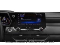 2025 Chevrolet Colorado 2WD Crew Cab WT Interior Shot 2