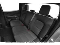 2025 Chevrolet Colorado 2WD Crew Cab WT Interior Shot 5