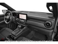 2025 Chevrolet Colorado 4WD Crew Cab WT Interior Shot 1