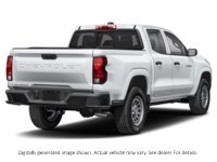 2025 Chevrolet Colorado 4WD Crew Cab Trail Boss Exterior Shot 2