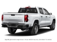 2024 Chevrolet Colorado 4WD Crew Cab Trail Boss Exterior Shot 2
