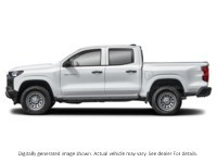 2025 Chevrolet Colorado 4WD Crew Cab Trail Boss Exterior Shot 6