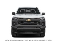 2025 Chevrolet Colorado 4WD Crew Cab Trail Boss Exterior Shot 5