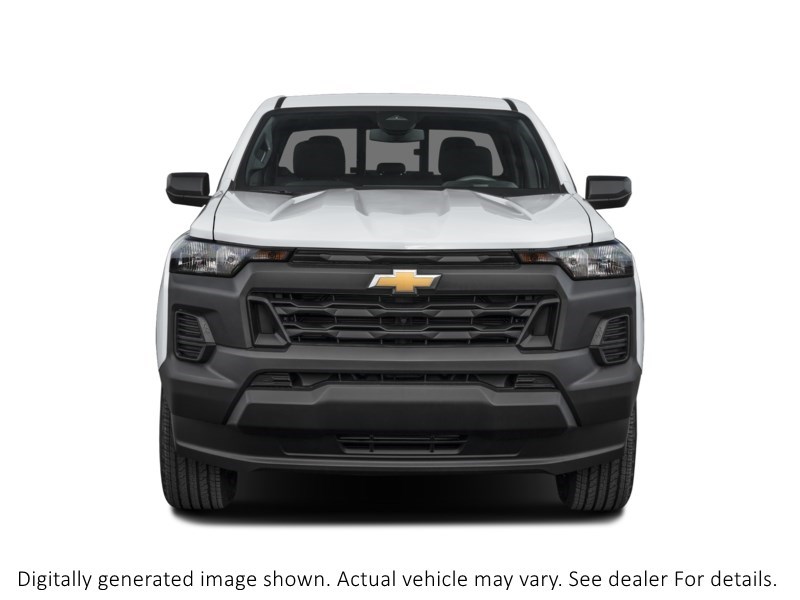 2025 Chevrolet Colorado 4WD Crew Cab Trail Boss Exterior Shot 5