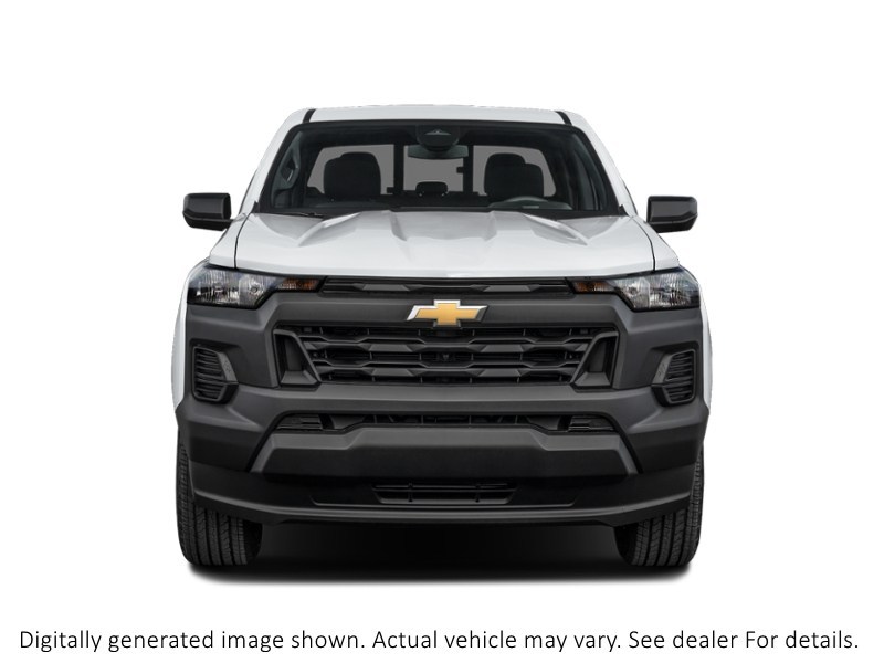 2026 Chevrolet Colorado 4WD Crew Cab Trail Boss Exterior Shot 5