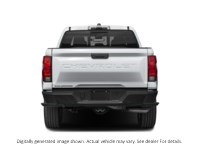 2025 Chevrolet Colorado 4WD Crew Cab Trail Boss Exterior Shot 7