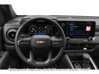 2025 Chevrolet Colorado 4WD Crew Cab Trail Boss Interior Shot 3