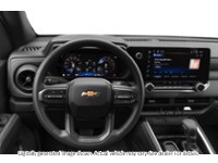 2024 Chevrolet Colorado 4WD Crew Cab Trail Boss Interior Shot 3