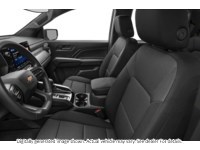 2025 Chevrolet Colorado 4WD Crew Cab Trail Boss Interior Shot 4