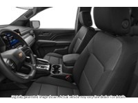 2024 Chevrolet Colorado 4WD Crew Cab Trail Boss Interior Shot 4