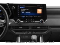 2025 Chevrolet Colorado 4WD Crew Cab Trail Boss Interior Shot 2