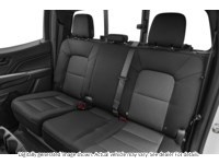 2025 Chevrolet Colorado 4WD Crew Cab Trail Boss Interior Shot 5