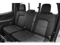 2024 Chevrolet Colorado 4WD Crew Cab Trail Boss Interior Shot 5