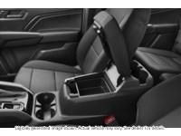 2025 Chevrolet Colorado 4WD Crew Cab Trail Boss Interior Shot 7