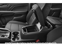 2024 Chevrolet Colorado 4WD Crew Cab Trail Boss Interior Shot 7