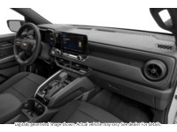 2025 Chevrolet Colorado 4WD Crew Cab Trail Boss Interior Shot 1