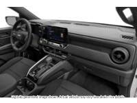 2024 Chevrolet Colorado 4WD Crew Cab Trail Boss Interior Shot 1