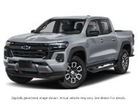 2026 Chevrolet Colorado 4WD Crew Cab Z71 Exterior Shot 1