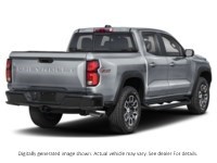 2026 Chevrolet Colorado 4WD Crew Cab Z71 Exterior Shot 2