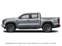 2026 Chevrolet Colorado 4WD Crew Cab Z71 Exterior Shot 6
